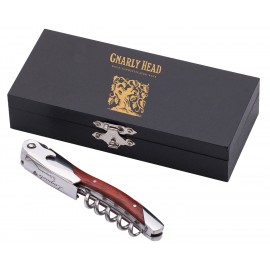 Custom Laguiole Corkscrew in Gift Box