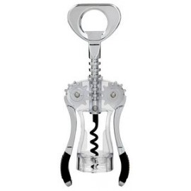 Primo Translucent Wing Corkscrew with Logo