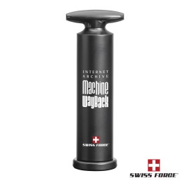 Swiss Force Effortless Wine Corkscrew with Logo