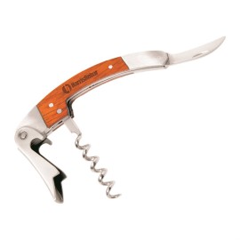 Server Wine Opener with Logo  Server Wine Opener with Logo