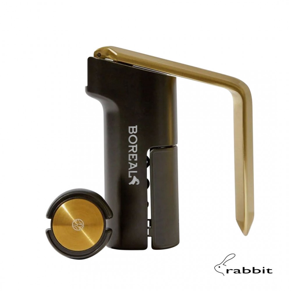 rabbit Lever Corkscrew with Logo rabbit Lever Corkscrew with Logo