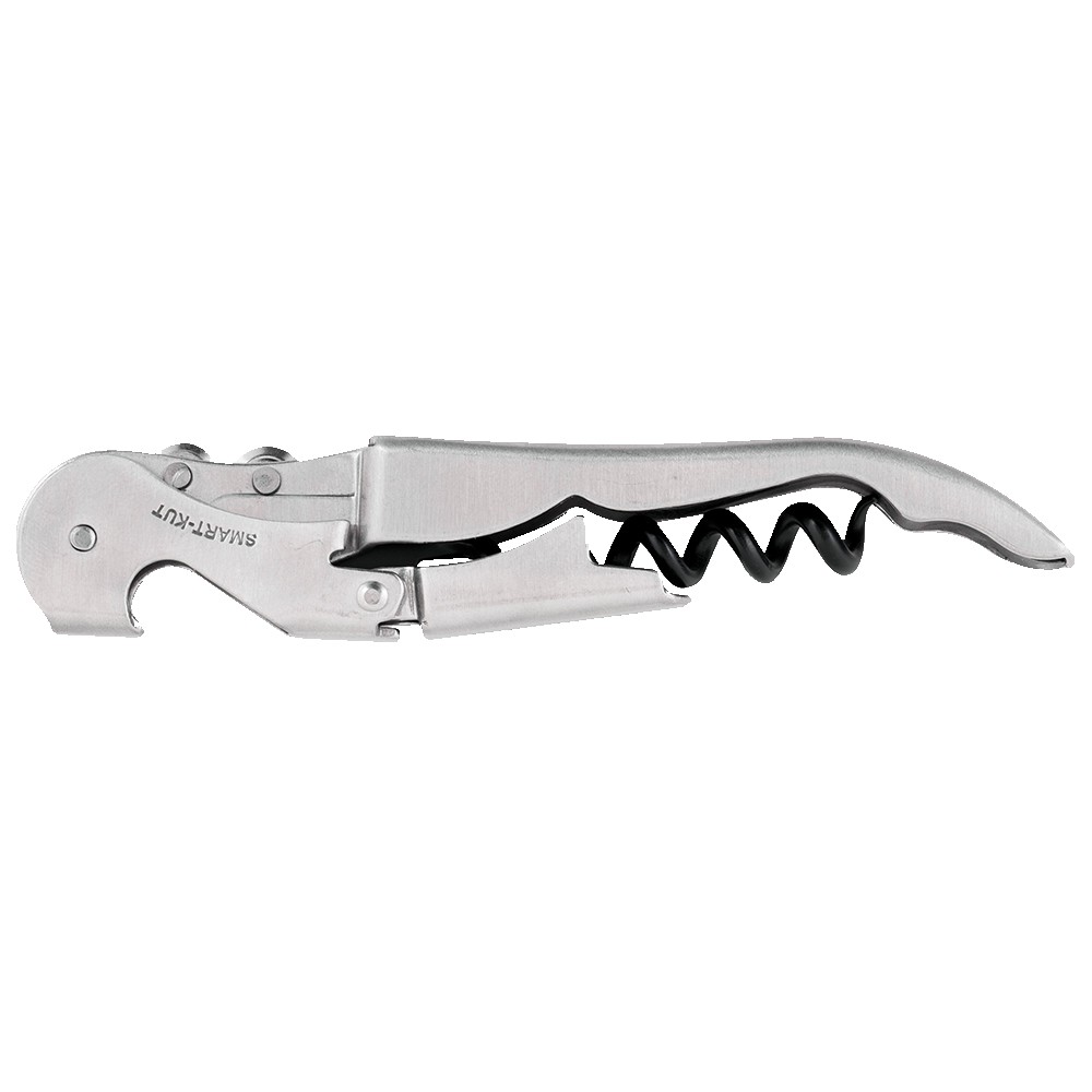Premium TSA-Approved Waiter's Corkscrew (Smart-Kut) with Logo Premium TSA-Approved Waiter's Corkscrew (Smart-Kut) with Logo