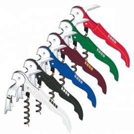 Logo Branded Wine Opener Corkscrew Tool  Logo Branded Wine Opener Corkscrew Tool