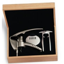 SWIFTPULL Pro Set w/Champagne Opener with Logo