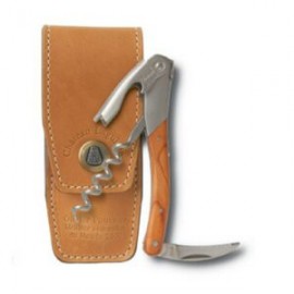 Customized Chateau Laguiole Olivier Poussier Waiter's Corkscrew
