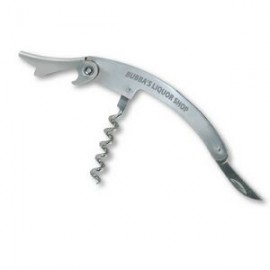 Logo Branded Executive Corkscrew  Logo Branded Executive Corkscrew