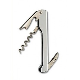 Customized Capitano Waiter's Corkscrew w/Chrome Plated Handle