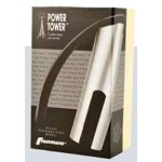 Personalized Power Tower Deluxe Stainless Steel Corkscrew