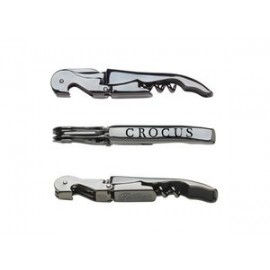 The Original Collection Corkscrew (Serrated Blade) with Logo