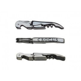 The Original Collection Corkscrew (Serrated Blade) with Logo  The Original Collection Corkscrew (Serrated Blade) with Logo