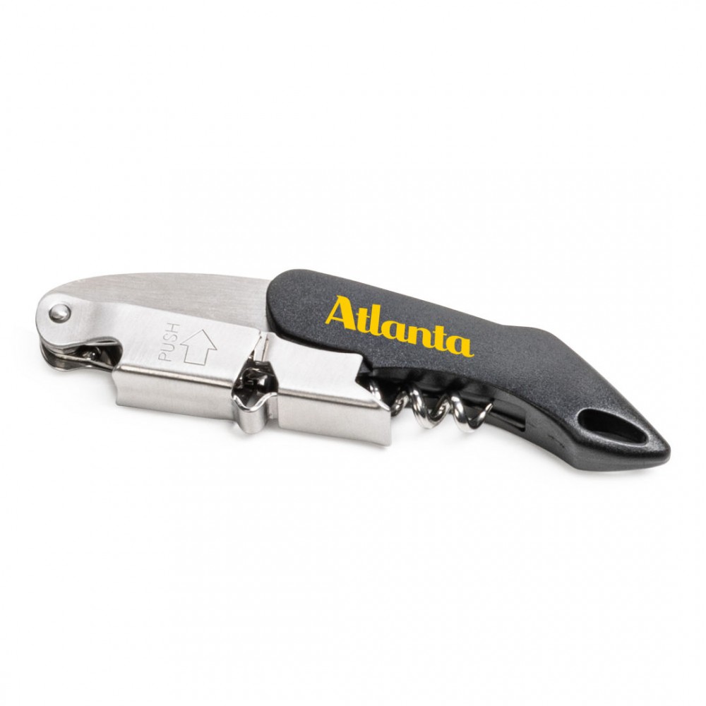 Customized Friedan 3-in-1 Wine Opener Customized Friedan 3-in-1 Wine Opener