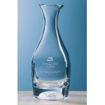 Custom Printed Fairway 35 Oz. Carafe w/ Frosted Golf Ball Bottom