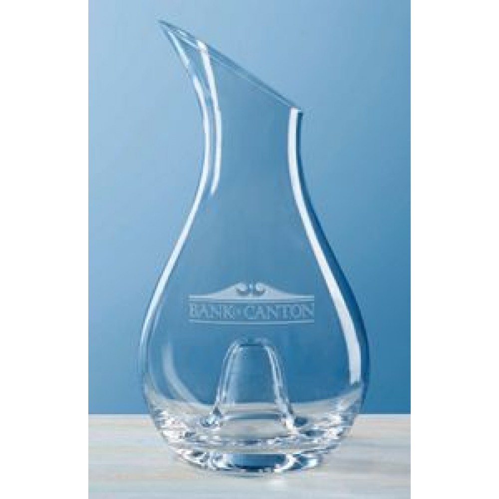 36 Oz. Vinery Carafe with Logo 36 Oz. Vinery Carafe with Logo