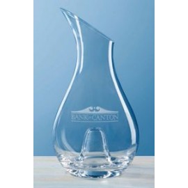 36 Oz. Vinery Carafe with Logo