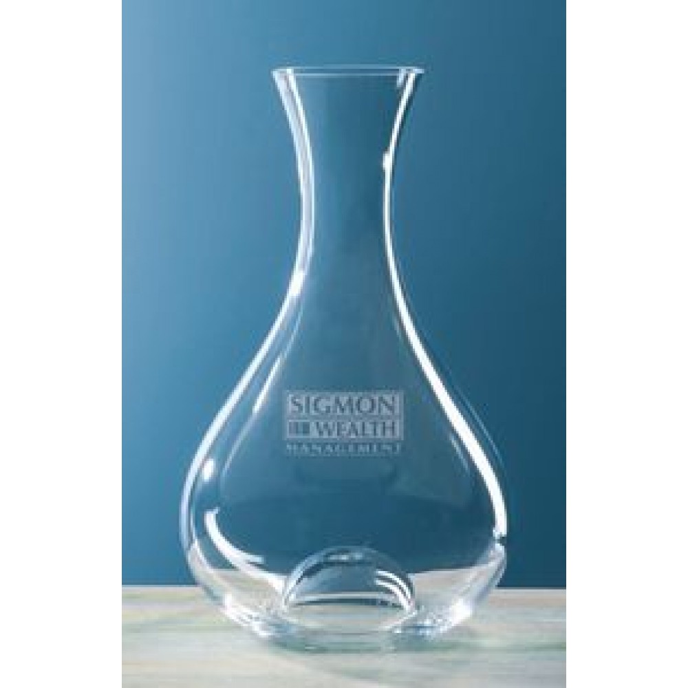 Personalized 24 Oz. Monterey Carafe Personalized 24 Oz. Monterey Carafe
