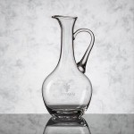 Logo Branded Deane Carafe 25 Oz.