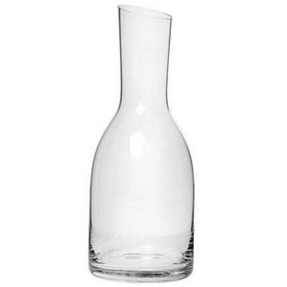 Custom 33.8 Oz. Vaso Glass Wine Carafe Custom 33.8 Oz. Vaso Glass Wine Carafe