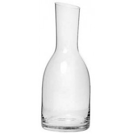 Custom 33.8 Oz. Vaso Glass Wine Carafe