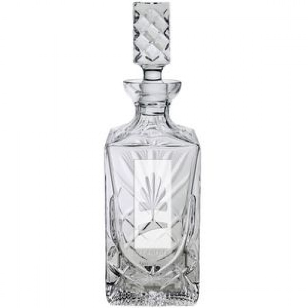 Custom Westgate Spirit Decanter (26 Oz.) Custom Westgate Spirit Decanter (26 Oz.)