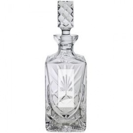 Custom Westgate Spirit Decanter (26 Oz.)