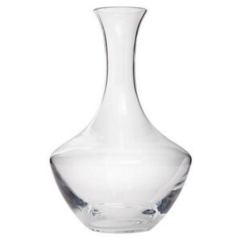 Custom Engraved 1 Quart 18 Oz. Crystal Burgundy Decanter Custom Engraved 1 Quart 18 Oz. Crystal Burgundy Decanter