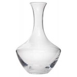 Custom Engraved 1 Quart 18 Oz. Crystal Burgundy Decanter