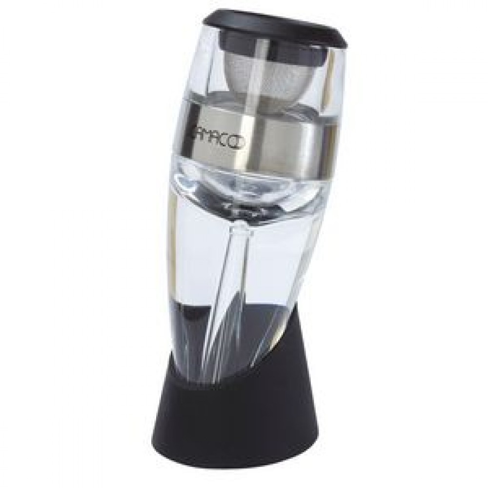 Unique Wine Aerator Custom Engraved Unique Wine Aerator Custom Engraved