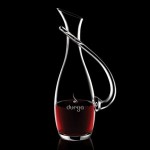 Logo Branded Uxbridge Carafe - 48oz Crystalline