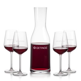 Promotional Caldmore Carafe & 4 Elderwood Wine