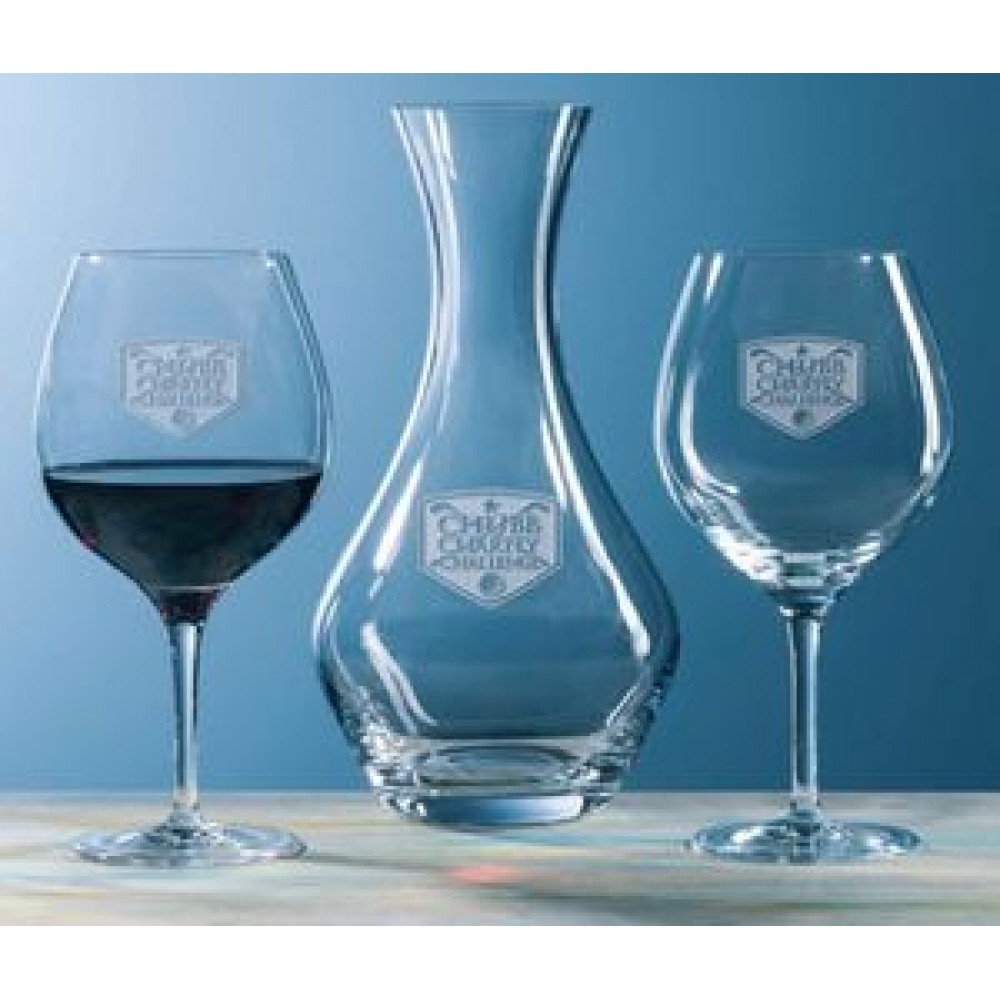 Vino Wine Set (3pc Set) with Logo Vino Wine Set (3pc Set) with Logo