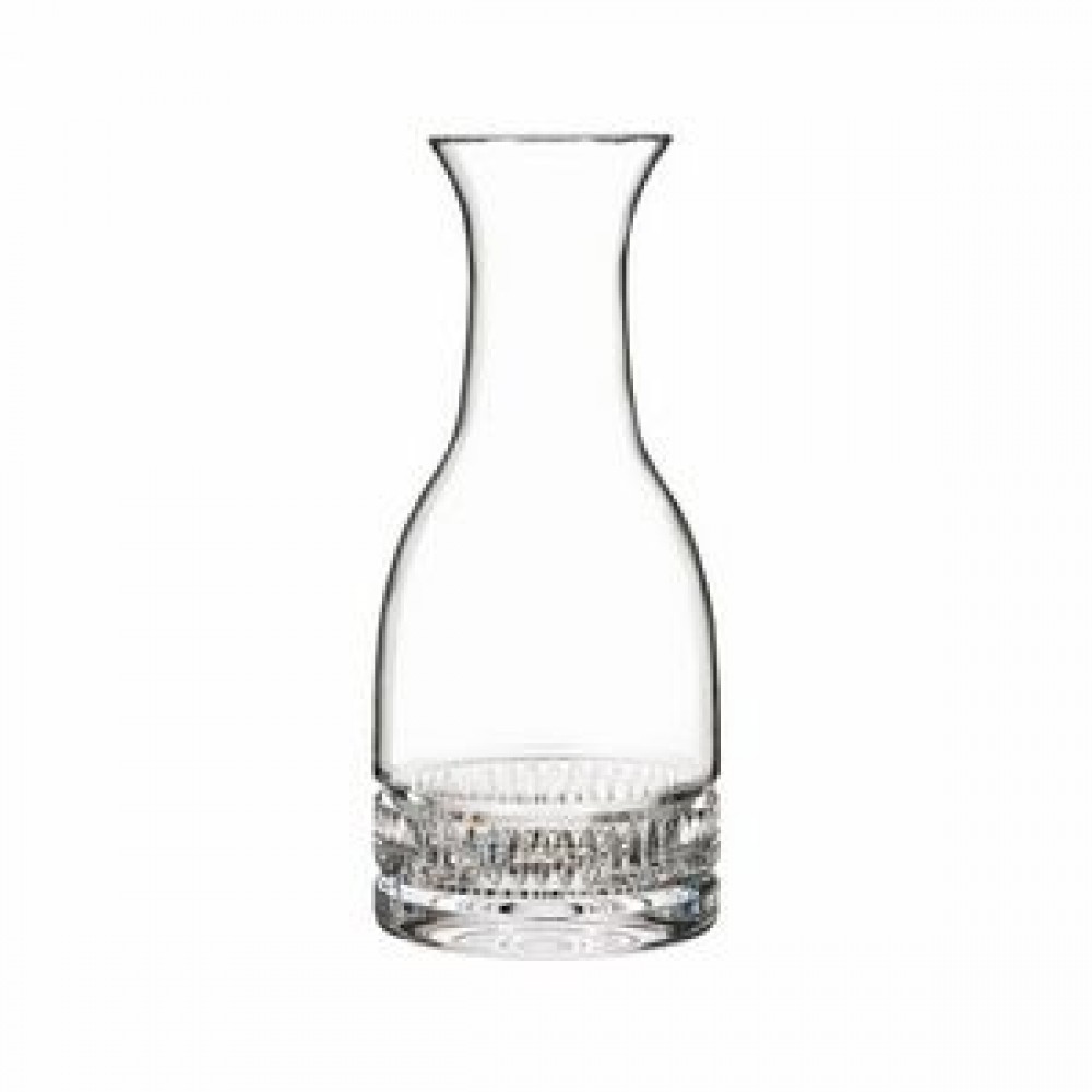 Logo Branded Waterford Crystal - Town & Country Carafe Logo Branded Waterford Crystal - Town & Country Carafe