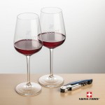 Promotional Swiss Force Opener & 2 Elderwood Wine - Blue