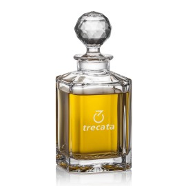 Bainbridge Decanter with Logo