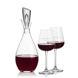 Promotional Juliette Decanter & Breckland Wine