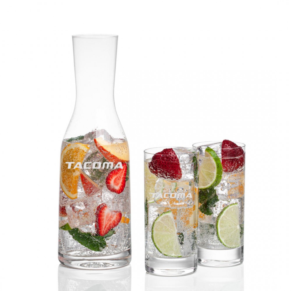 Promotional Caldmore Carafe & Dresden Beverage