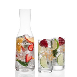 Promotional Caldmore Carafe & Dresden Beverage
