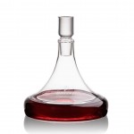 Ashby Decanter & Lid with Logo