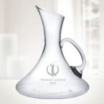 Custom Engraved Crystalite 42.2 Oz. Venus Decanter