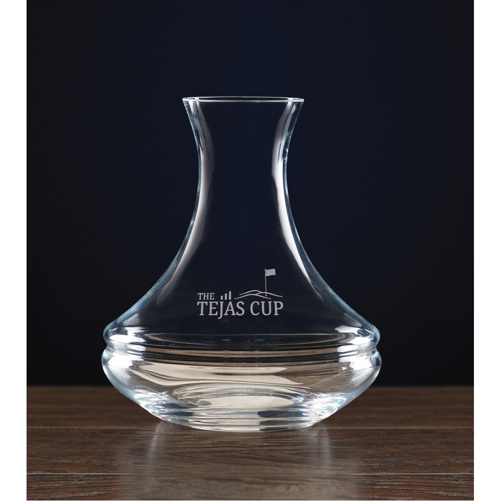 Rustica Carafe with Logo