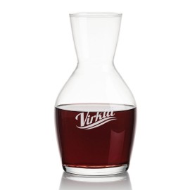 Customized Westwood Carafe - 38oz Crystalline