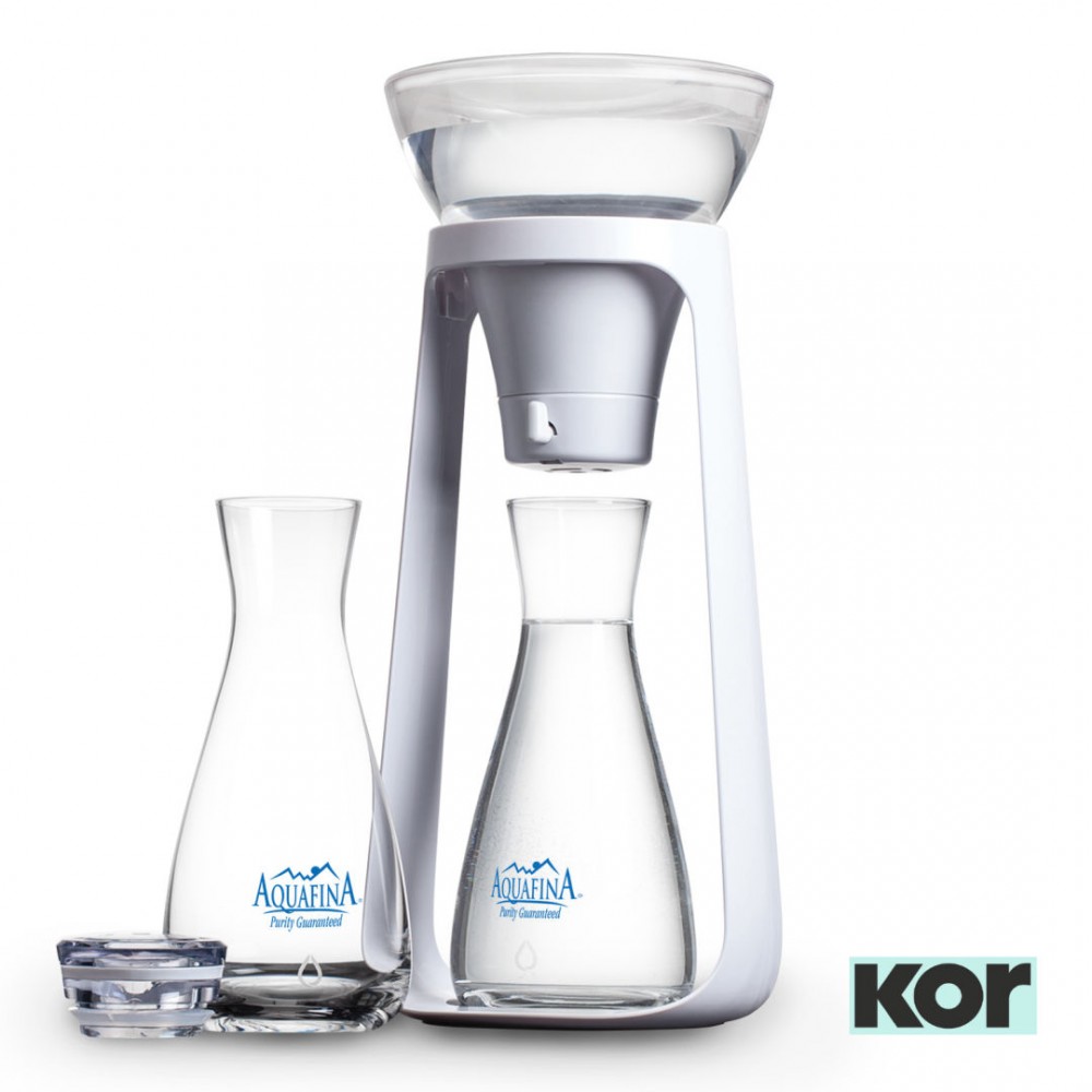 KOR Waterfall Filtration System - 33oz with Logo KOR Waterfall Filtration System - 33oz with Logo