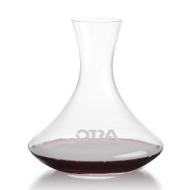 Customized Senderwood Carafe