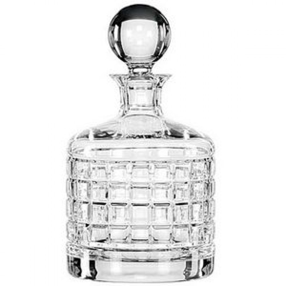 Waterford Contemporary London Round Decanter Logo Branded Waterford Contemporary London Round Decanter Logo Branded