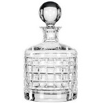 Waterford Contemporary London Round Decanter Logo Branded