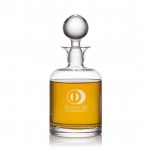 Promotional Franca Decanter & Lid