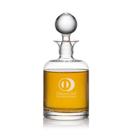 Promotional Franca Decanter & Lid