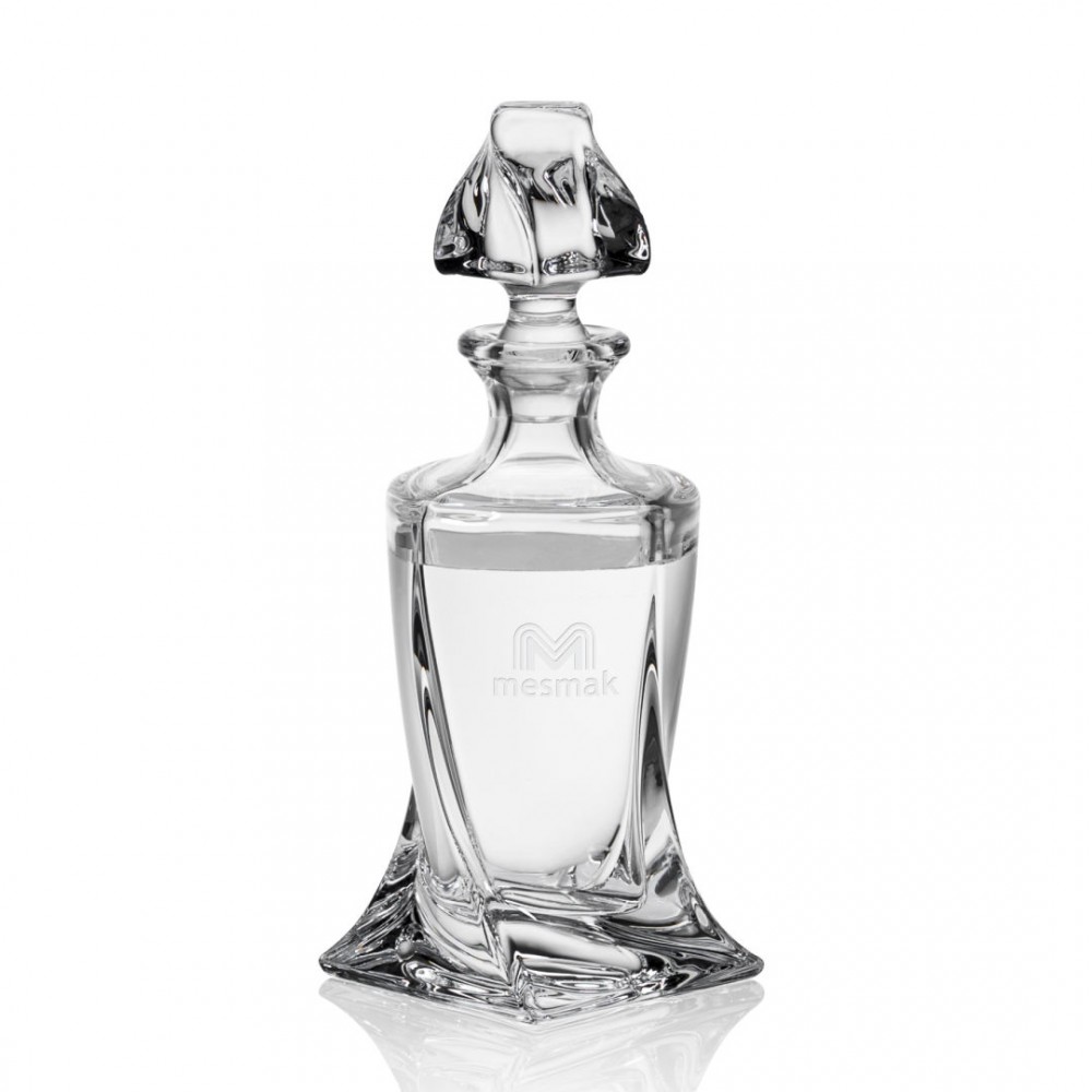 Oasis Shot Decanter with Logo Oasis Shot Decanter with Logo