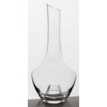 Fleurie Glass Decanter with Logo