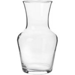 Custom 8.45 Oz. Vaso Glass Wine Carafe