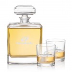 Maschito Decanter Set with Logo